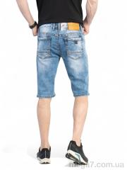 Шорты, Massmag оптом --- 0209 синій
