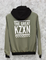 Ветровки мужские KAIZHIXINU оптом 43765109 98013-28