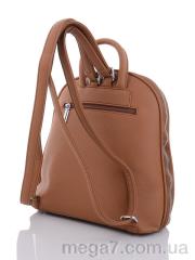 Рюкзак, Republic оптом Ashaf - Republic 9098 brown