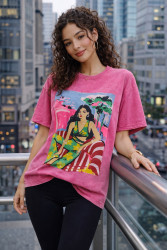 Футболки женские оптом 43781905 7303-92