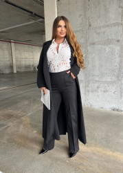 Брюки женские БАТАЛ оптом 85931047 5514-24