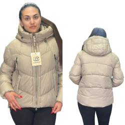 Куртки зимові жіночі оптом