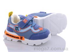 Кроссовки, Class Shoes оптом BD-A002-4 синий