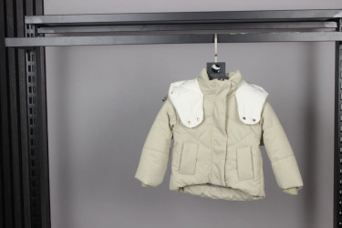 Куртки демисезонні дитячі оптом