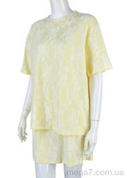 Костюм, Мир оптом 4407-12 yellow