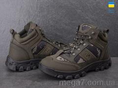 Кроссовки, Lvovbaza оптом Dago 22-10 хакі зима