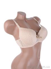 Бюстгальтер, Obuvok оптом 6030B (11293) beige