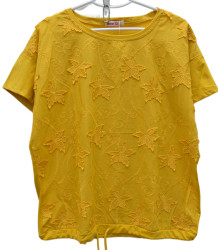 Футболки жіночі БАТАЛ оптом