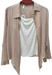 Сорочки жіночі (2-ка) оптом BASE 