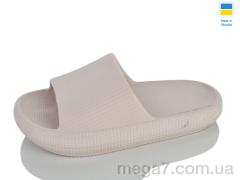 Шлепки, Lot Shoes оптом N023 беж