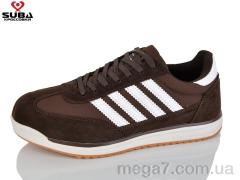 Кроссовки, SUBA оптом A6621-7 піна