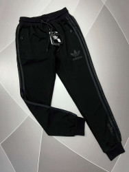 Спортивные штаны мужские (черный) оптом Турция 25819703 01-4