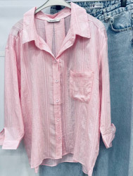 Рубашки женские оптом 73624580 8409-25