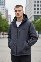 Куртки демисезонные мужские оптом 89025316 4856-187