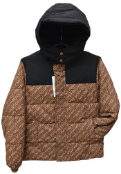 Куртки демисезонные подростковые оптом 59280763 25-18-34