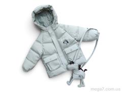 Куртка, Kids-modnik оптом K2618 м'ята
