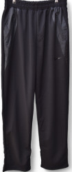 Спортивные штаны мужские (черный) оптом 25940367 03-12
