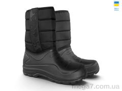Сапоги из пены, Rai shoes оптом СМ333 чорний