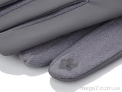 Перчатки, Королева оптом 32-4Ж плащівка плюш mix