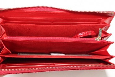 Кошельки оптом 37019452 AR3299-RED-96