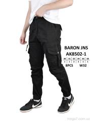 Брюки, Baron оптом AK8502-1