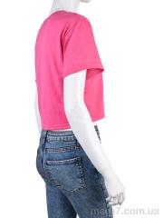 Футболка, Obuvok оптом OBUVOK 08789-16 pink