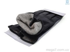 Перчатки, PAIDI оптом --- 51-3 black