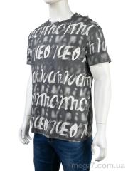 Футболка, Мир оптом 4117-NT573-4 grey