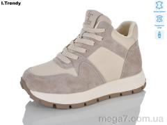 Ботинки, Trendy оптом DH3806-9