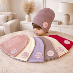 Шапки детские оптом 08627943 362-92