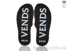 Тапки, Active оптом 388M коричневий