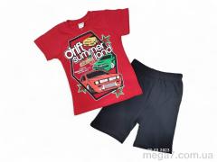 Костюм, Kids-modnik оптом 21105 червоний