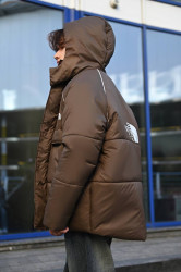 Куртки зимние юниор оптом 42506937 24428-50