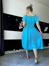 Сукні жіночі БАТАЛ оптом 