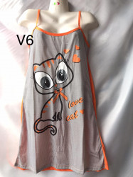 Ночные рубашки женские оптом 54137092 V6-41