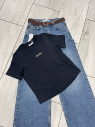 Футболки женские оптом 76804529 KR101-120