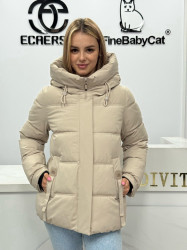 Куртки зимние женские оптом 72834195 6006-44