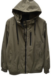 Куртки демисезонні чоловічі ПОЛУБАТАЛ оптом