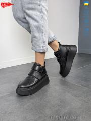 Ботинки, ARTO оптом ARTO 610 ч.ш. хутро