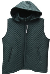 Жилетки жіночі БАТАЛ оптом