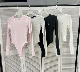 Боді жіночі (білий) оптом