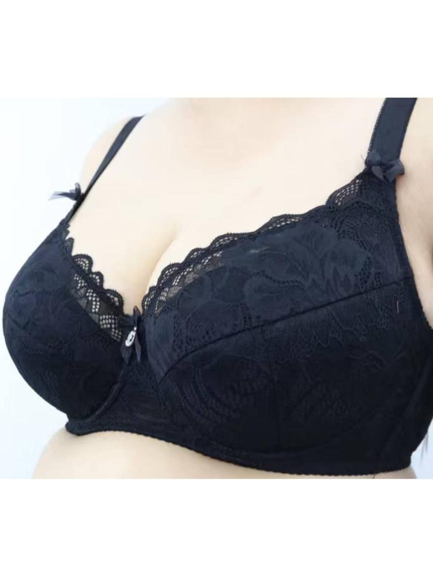 Бюстгальтер Finikin 5151EK (  чёрный, E  6 шт. )