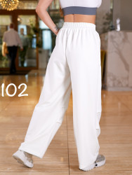 Спортивные штаны женские оптом 38974061 102-11