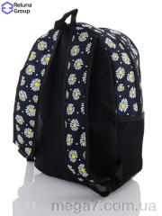 Рюкзак, Reluna Group оптом RELUNA TB001-20 black