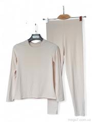 Термобелье, Audsa оптом 5102 beige