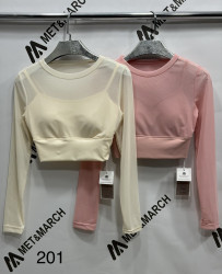 Топы женские оптом 69240815 201-344