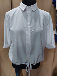 Рубашки женские БАТАЛ оптом 67835412 738-20