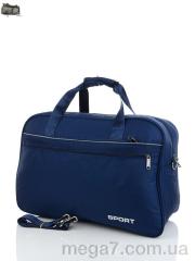 Сумка, Superbag оптом 212 blue (5-30)