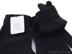 Перчатки, RuBi оптом 3834 mix