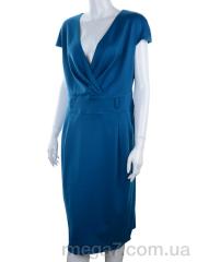 Платье, Vande Grouff оптом Vande Grouff  674 blue